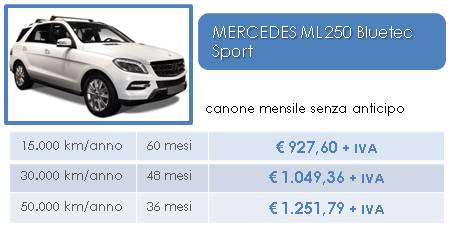 MERCEDES ML