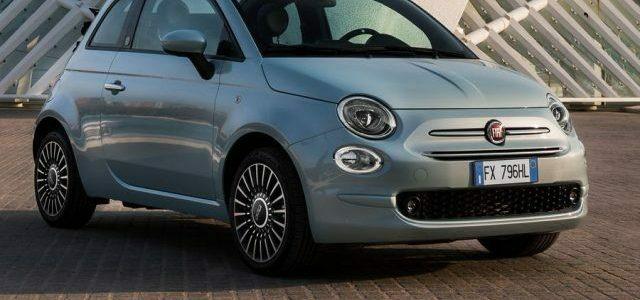 fiat 500 neopatentati offerta