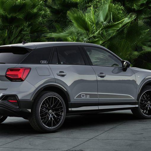 Audi Q2 noleggio a lungo termine diesel automatica pronta consegna 399 euro IVA compresa