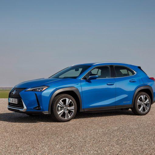 lexus ux