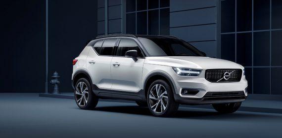 volvo xc40