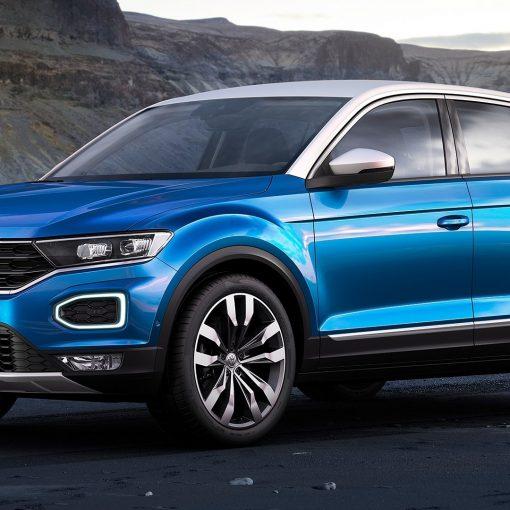 vw t-roc