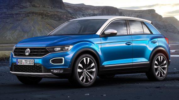 vw t-roc