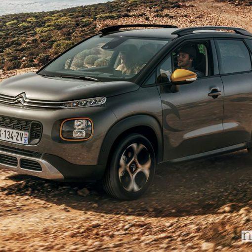 Citroen C3 aircross