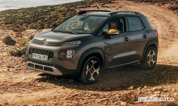 Citroen C3 aircross