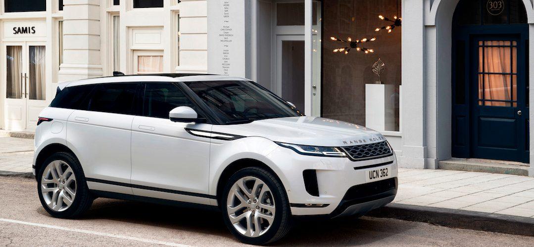 Range Rover Evoque