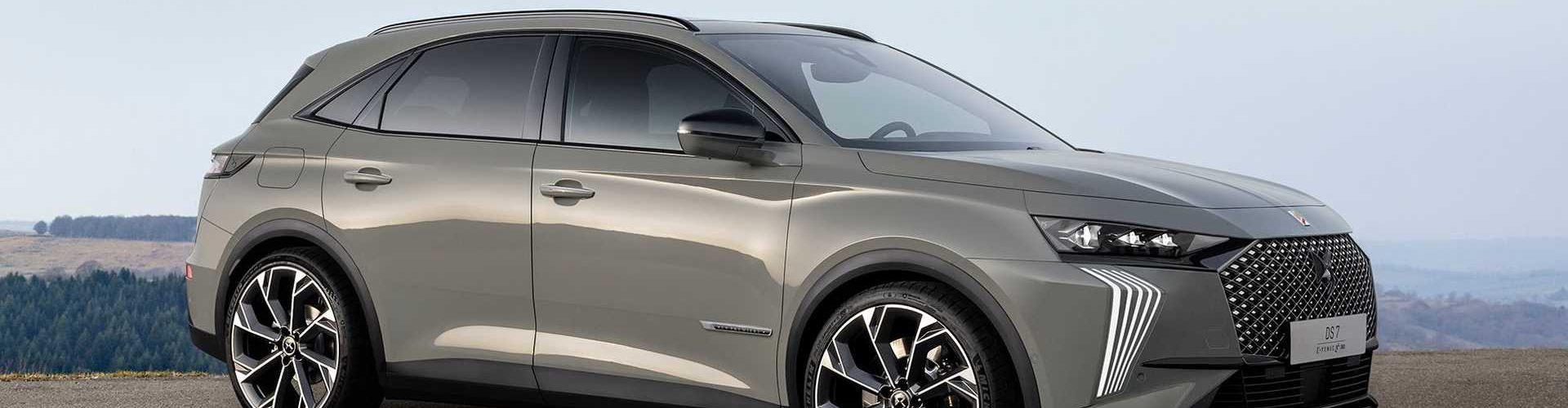 nuova DS7 autocarro noleggio lungo termine