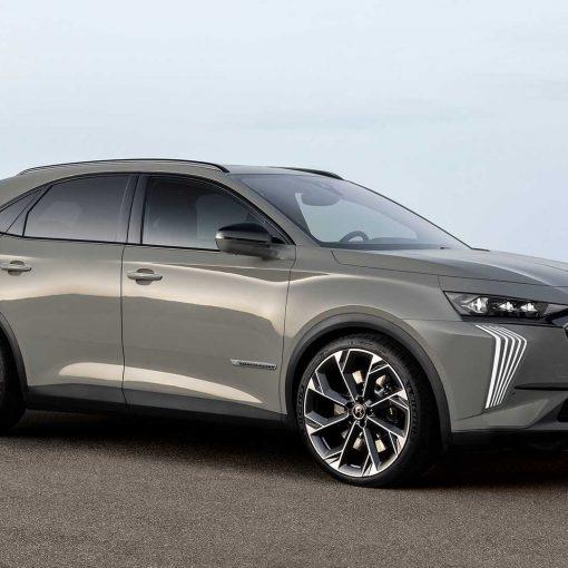 nuova DS7 autocarro noleggio lungo termine