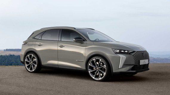 nuova DS7 autocarro noleggio lungo termine
