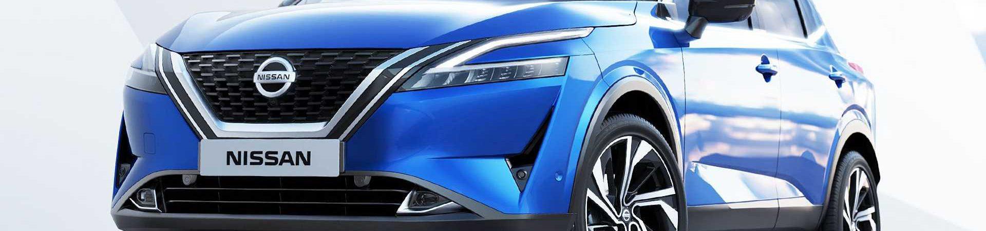 noleggio nissan qashqai