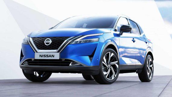 noleggio nissan qashqai