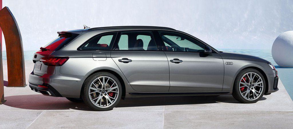 Audi A4 avant offerta noleggio