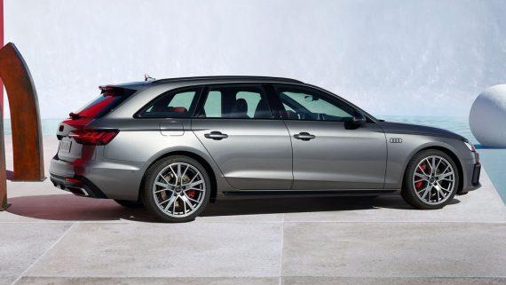 Audi A4 avant offerta noleggio