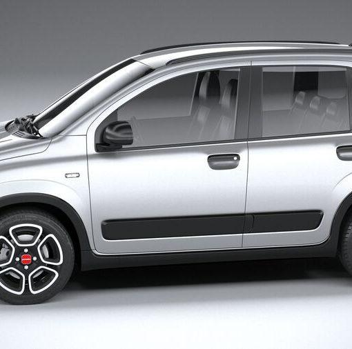 fiat panda neopatentati offerta