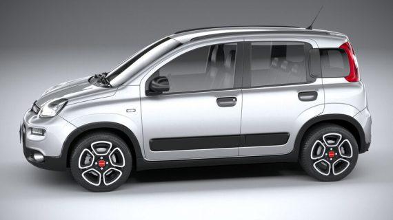 fiat panda neopatentati offerta