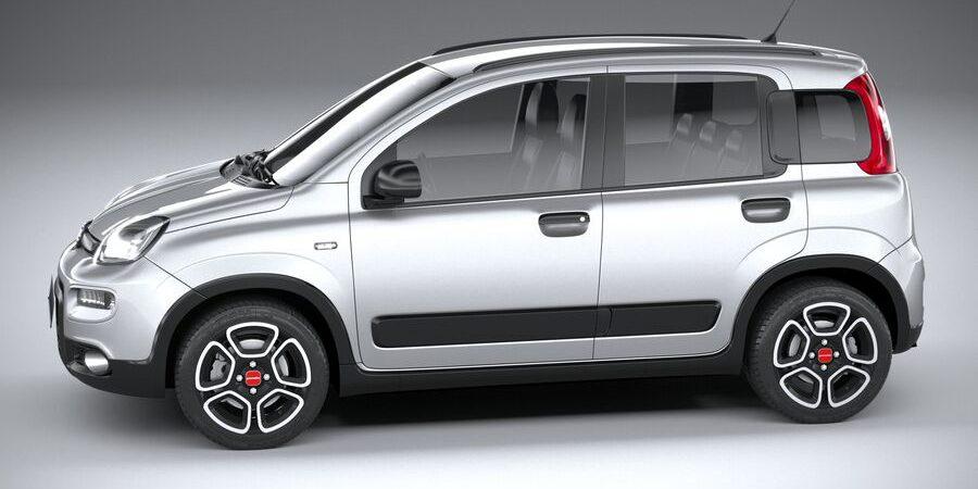 fiat panda neopatentati offerta