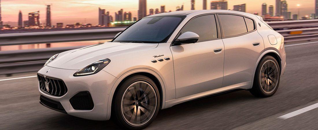 offerta noleggio Maserati Grecale