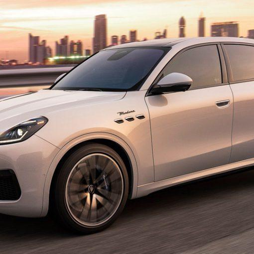 offerta noleggio Maserati Grecale