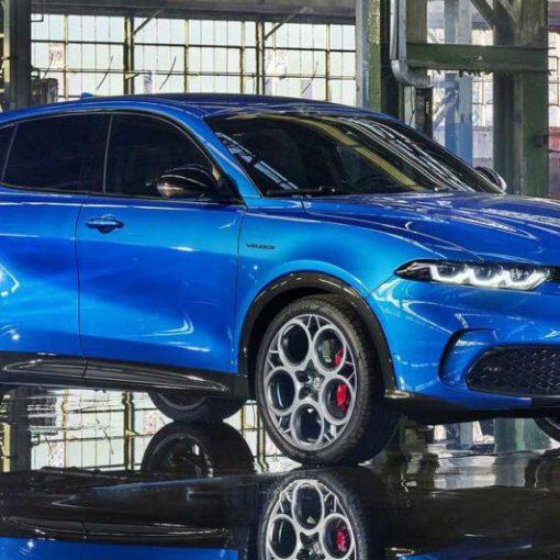 Aalfa romeo tonale offerta noleggio lungo termine