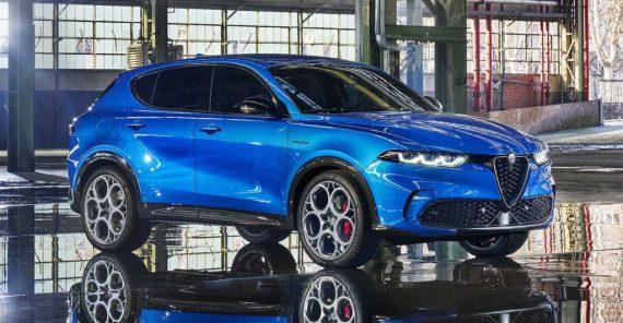 Aalfa romeo tonale offerta noleggio lungo termine