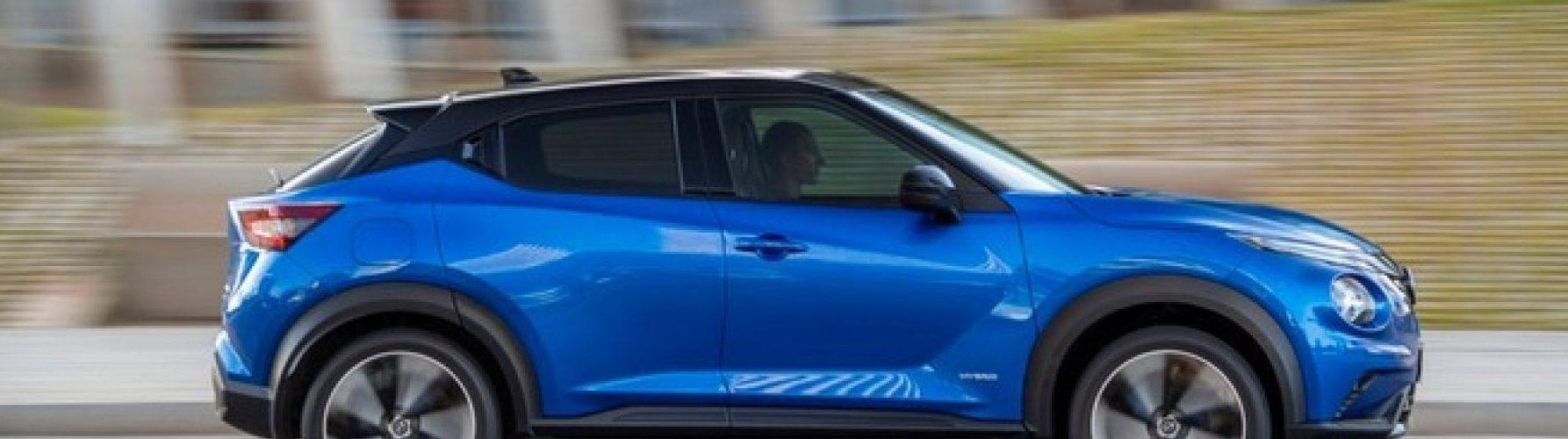 Nissan Juke da 299 euro iva compresa noleggio a lungo termine