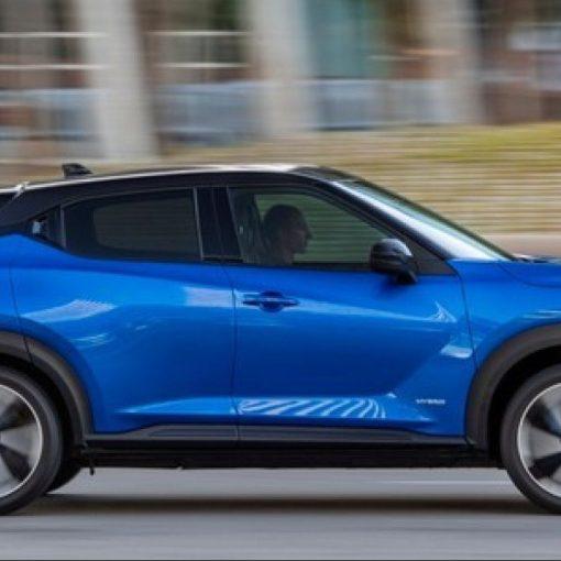 Nissan Juke da 299 euro iva compresa noleggio a lungo termine