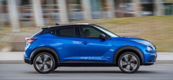 Nissan Juke da 299 euro iva compresa noleggio a lungo termine