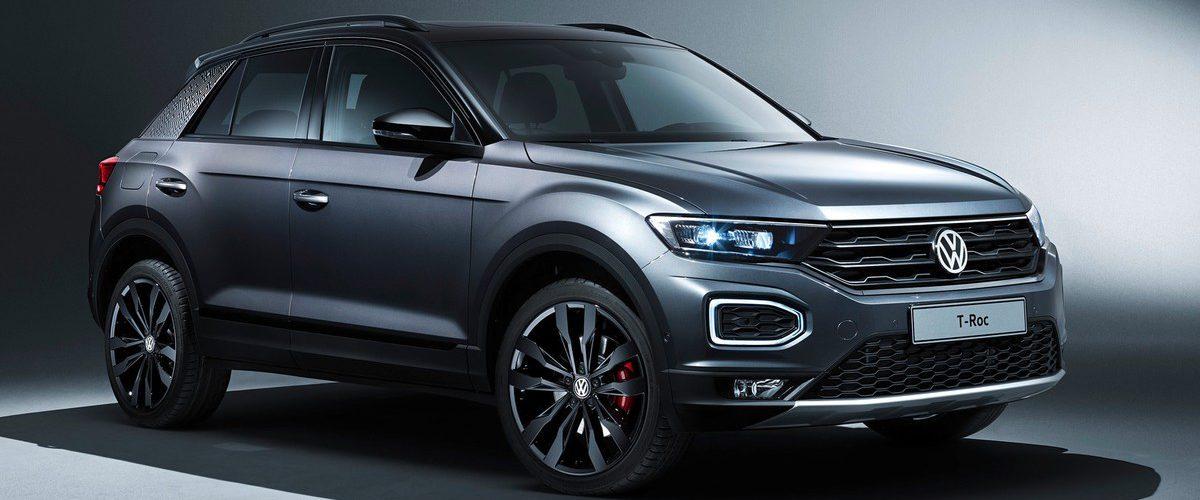 VW T-ROC offerta noleggio a lungo termine