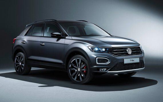 VW T-ROC offerta noleggio a lungo termine
