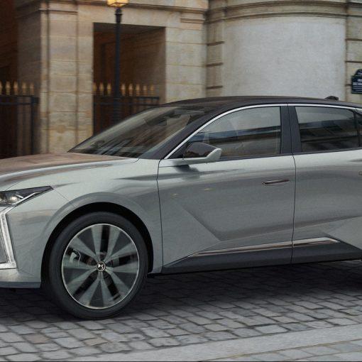 ds 4 diesel automatica noleggio lungo termine