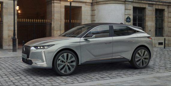 ds 4 diesel automatica noleggio lungo termine