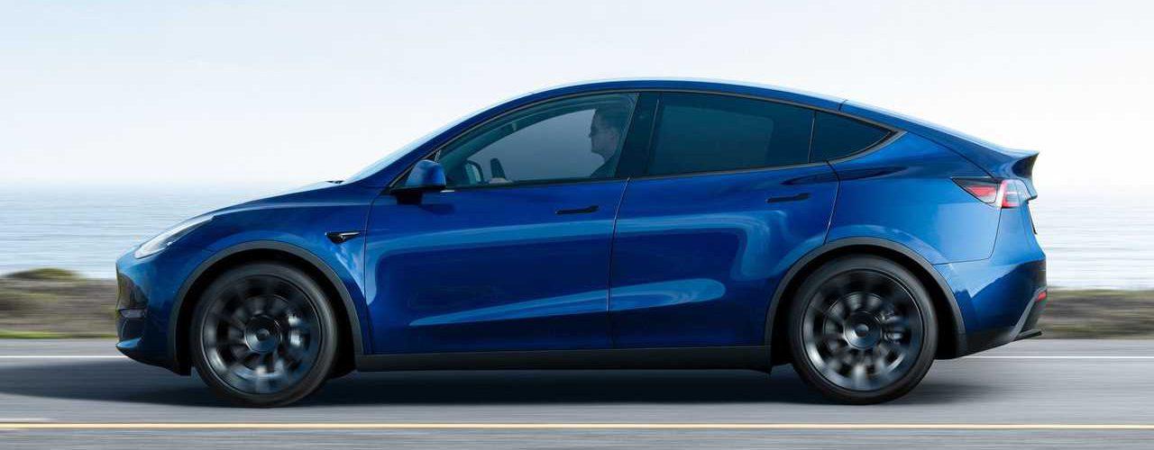 offerta Tesla model y noleggio a lungo termine
