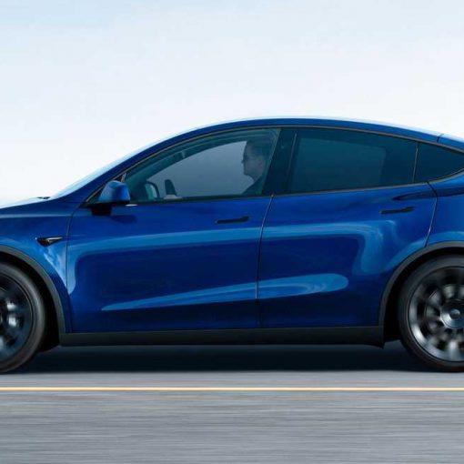 offerta Tesla model y noleggio a lungo termine
