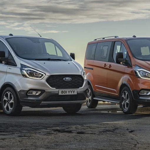 ford transit noleggio a lungo termine
