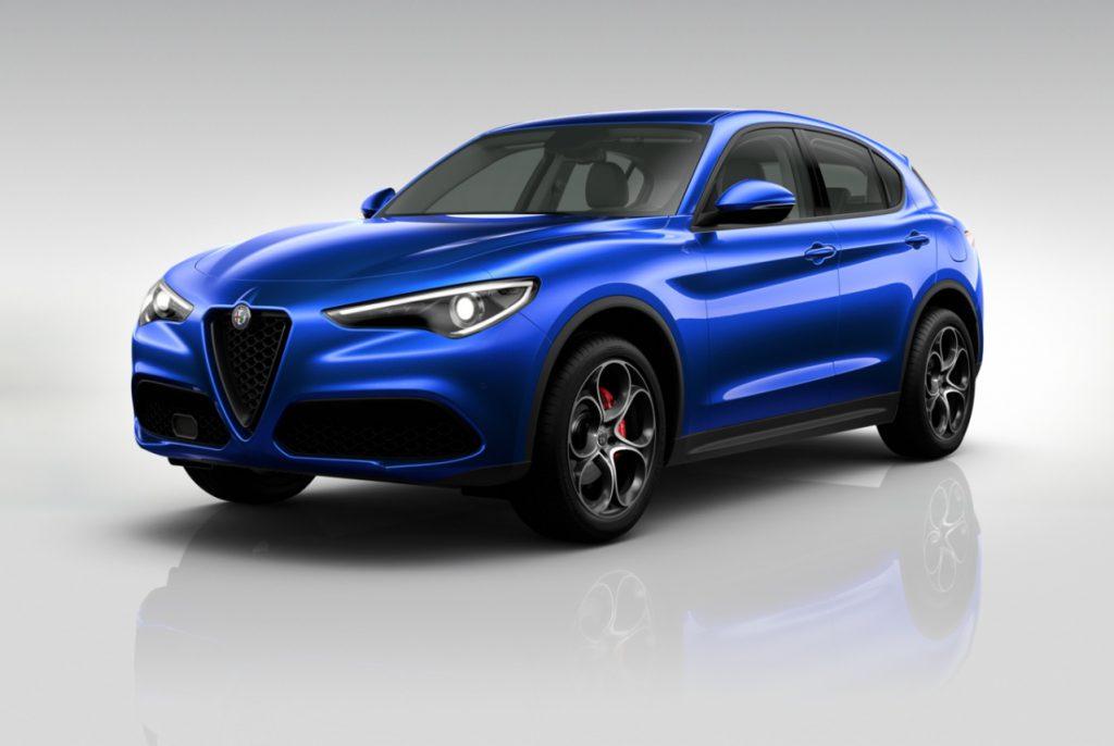 Alfa Romeo Stelvio autocarro detrazione fiscale nel 2025 fino a 30.000 euro con il nostro Noleggio a Lungo Termine. Canone mensile 129 euro + IVA