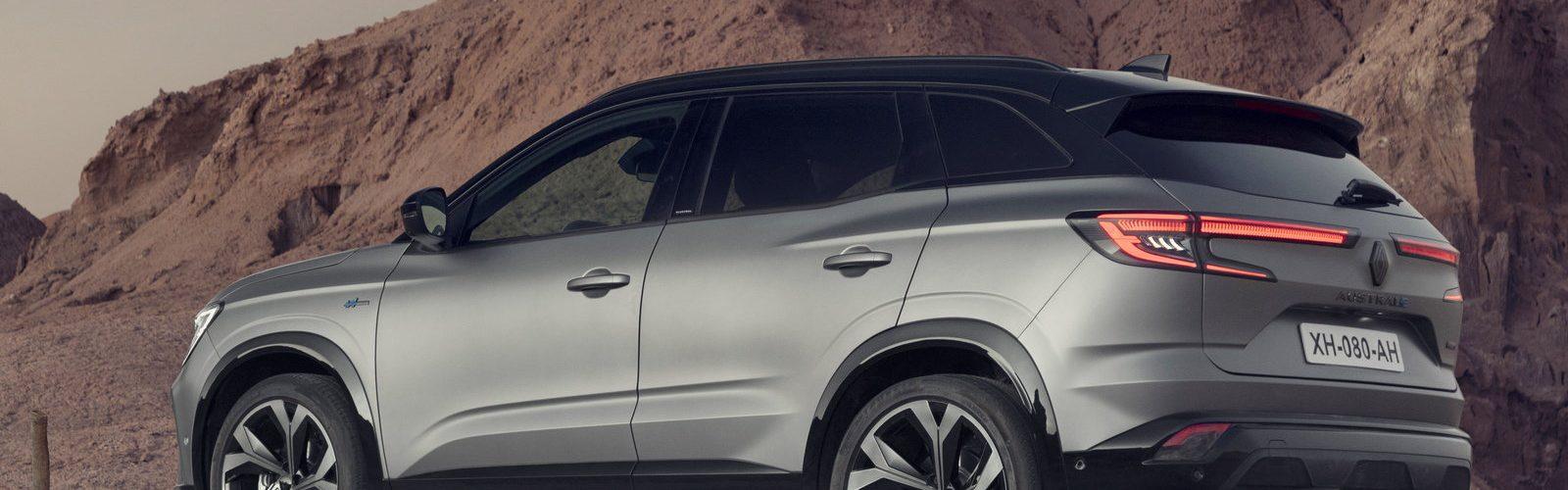 Nuova Renault AUSTRAL. Formula a Noleggio lungo Termine a partire da 489 euro IVa compresa. Ampia disponibilità in PRONTA CONSEGNA!