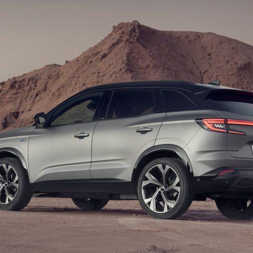 Nuova Renault AUSTRAL. Formula a Noleggio lungo Termine a partire da 489 euro IVa compresa. Ampia disponibilità in PRONTA CONSEGNA!