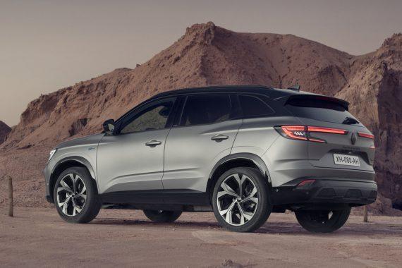 Nuova Renault AUSTRAL. Formula a Noleggio lungo Termine a partire da 489 euro IVa compresa. Ampia disponibilità in PRONTA CONSEGNA!