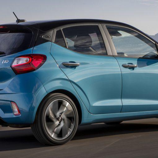SPECIALE AUTOSCUOLE: Hyundai I10 con doppi comandi a partire da 249 €. Anticipo 3.900 €. Tutti i servizi compresi
