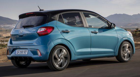 SPECIALE AUTOSCUOLE: Hyundai I10 con doppi comandi a partire da 249 €. Anticipo 3.900 €. Tutti i servizi compresi