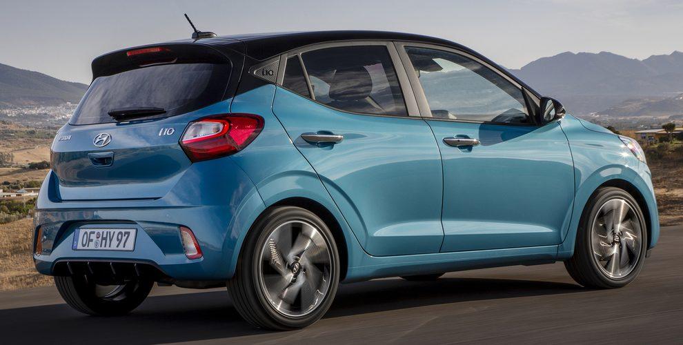SPECIALE AUTOSCUOLE: Hyundai I10 con doppi comandi a partire da 249 €. Anticipo 3.900 €. Tutti i servizi compresi