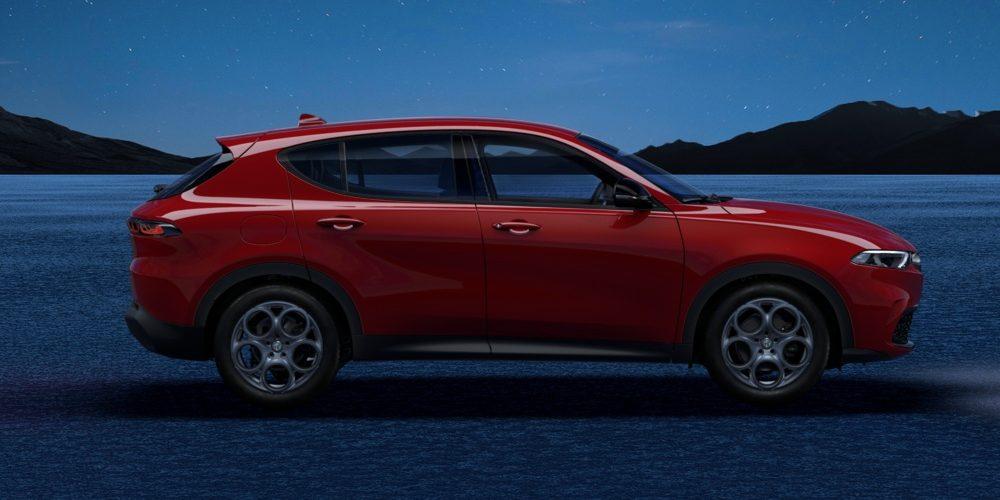 Alfa Romeo Tonale diesel automatica noleggio lungo termine 449 euro mese