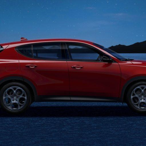 Alfa Romeo Tonale diesel automatica noleggio lungo termine 399 euro mese AUTOCARRO scarico fiscale 100%