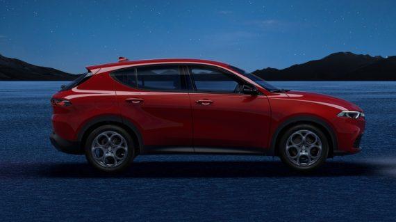 Alfa Romeo Tonale diesel automatica noleggio lungo termine 399 euro mese AUTOCARRO scarico fiscale 100%