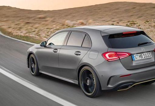 mercedes classe a diesel automatica noleggio a lungo termine 499 euro iva inclusa