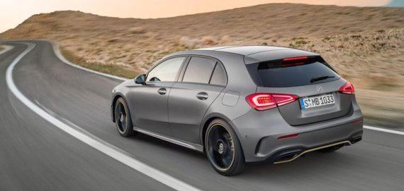 mercedes classe a diesel automatica noleggio a lungo termine 499 euro iva inclusa