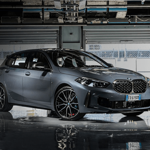 BMW Serie 1 116 diesel automatica noleggio a lungo termine 499 euro iva compresa pronta consegna