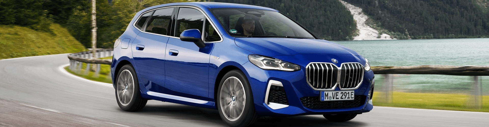 BMW Active 2 218 diesel automatica noleggio a lungo termine 499 euro iva compresa pronta consegna