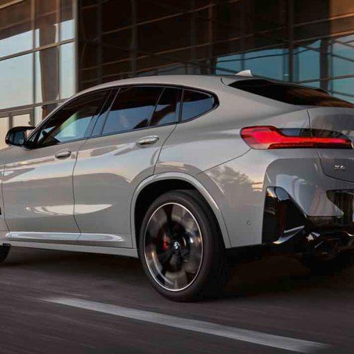 BMW X4 20d diesel 4x4 automatica noleggio a lungo termine 849 euro iva compresa pronta consegna
