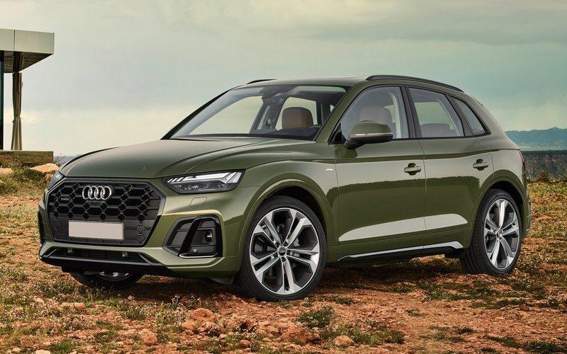 Audi Q5 noleggio a lungo termine diesel automatica pronta consegna 849 euro IVA compresa